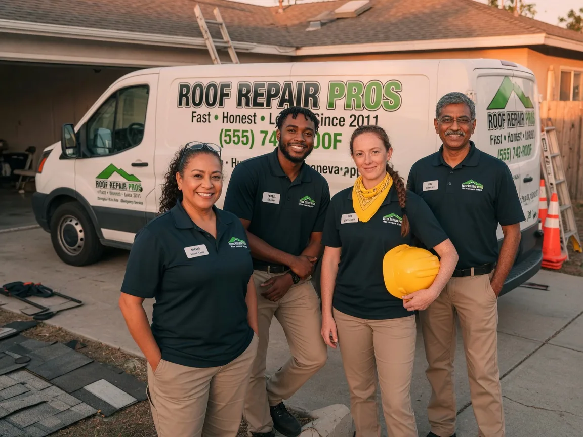 Roof Repair company in Constantine, MI